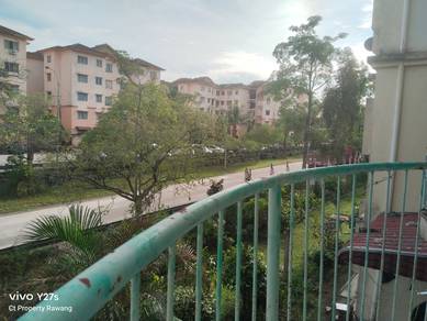 SEWA -[ 1st Floor ] Pangsapuri Birchwood Court , Bandar Tasik Puteri.