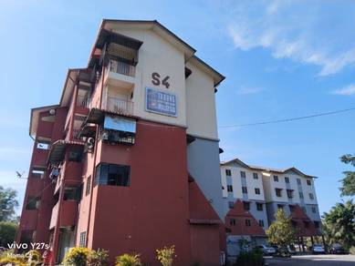 Pangsapuri Sandalwood Court,Bdr Tasik Puteri.Rawang