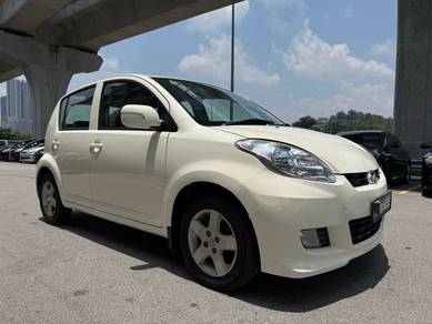 Perodua MYVI 1.3 EZI FACELIFT (A) CASH OFFER