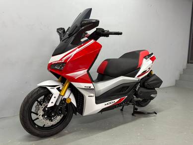 Promosi PANAS Moda Sporter S