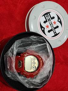 Original LIMITED casio g shock 30th anniversary