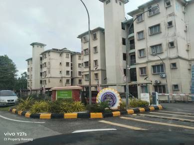 [3rd Floor ] Pangsapuri Lilywood Court,Bdr Tasik Puteri. Rawang