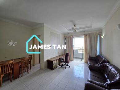 N Park @ Batu Uban【High Floor】Partly Furnished
