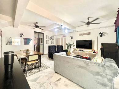 Double Storey Taman Sri Kenari Kajang Renovated for Sale