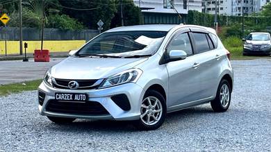 [2019] Perodua MYVI 1.3 G (A) GUARANTEE DRIVE