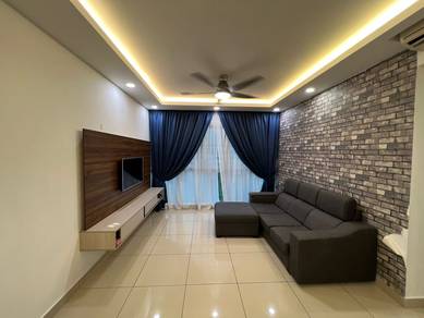 Gp Residence Apartment Gelang patah 2 bedroom For Rent