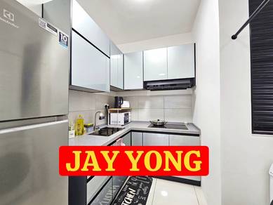 VR VIEWING | Vivo Executive Apartment 730sf FULLY FURNISHED Batu Kawan