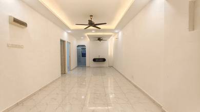 Renovated & Extend Teres 1 Tingkat Untuk Dijual @ Bandar Putra, Kulai