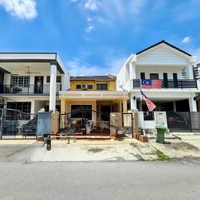 TERMURAH Double Storey Terrace Taman Bukit Indah Ampang