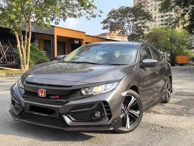 Honda CIVIC 1.5 TC (A)