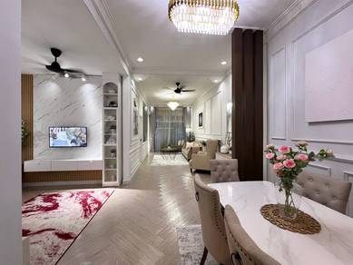 Ulu Tiram, Taman Bestari Indah Single Storey