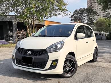 Perodua MYVI 1.5 SE FACELIFT (A)