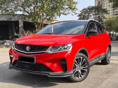 Proton X50 TGDI FLAGSHIP 1.5L (A)