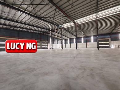 29516sf | CCC | Well Maintained | Detached Factory | Lunas | Kedah t