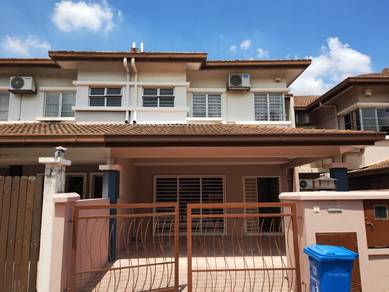 Setia Damai 15, Double Storey, Setia Alam, Shah Alam [Kitchen Cabinet]