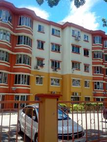 Master Bedroom at Pangsapuri Jaya, TTDI Jaya, Jalan u2/14 for rent