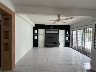 Kulai 2 Storey House Taman Putri Fully Renovated Partial Furnished