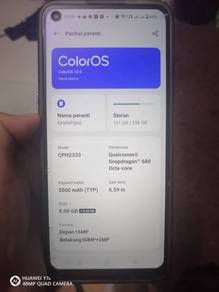 oppo a96 nk lepas murah-II
