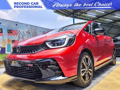 Honda JAZZ 1.5 (A) RS GS4 FIT H.SENSING 7kKM 5349A