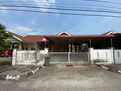 Single Storey SemiD Taman Penaga Permai