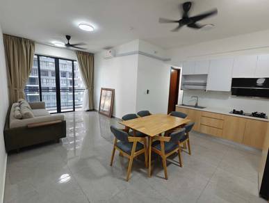 The Muze @ PICC Fully Furnished condominium RENT , Bayan Lepas