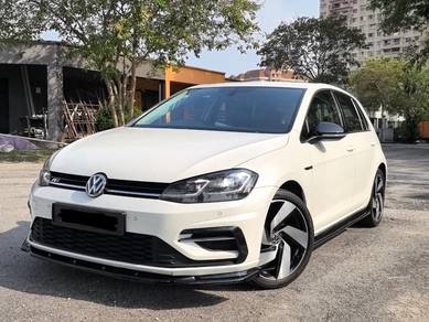 Volkswagen GOLF 1.4 TSI R-LINE (A)