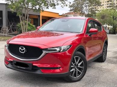 Mazda CX-5 2.2 D GLS 2WD (CKD) FACELIFT (A)