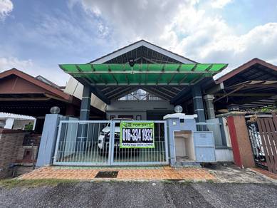 Full Extend 2 Storey Terrace House, Amethyst 3 Kota Emerald Rawang