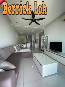 Island Resort Batu Ferringhi 3 Bedrooms Seaview Unit for Rent