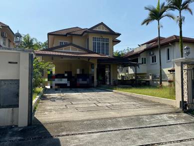 Renovated 2 Storey Bungalow House, Desa 6 Bandar Country Homes, Rawang