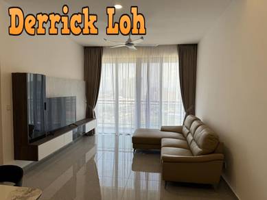 Muze Modern 3 Bedrooms Fully Furnished Unit for Rent