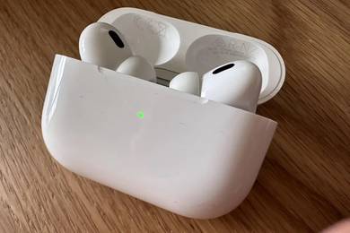 Original Airpods Pro 2nd Generation
