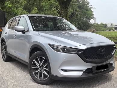 Mazda CX-5 2.5 G GLS 2WD FACELIFT (A)