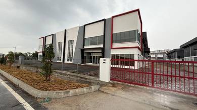 Taman Waja Industry @ Kulim Semi Detached Factory