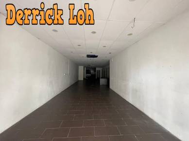 Jalan Gottlieb Shophouse for Rent Prime Location