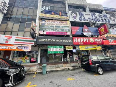 Jalan Gottlieb Shophouse for Rent Prime Location
