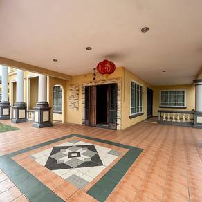7th Mile Batu 7 Double Storey Semi Detached at Jalan Greenville Park