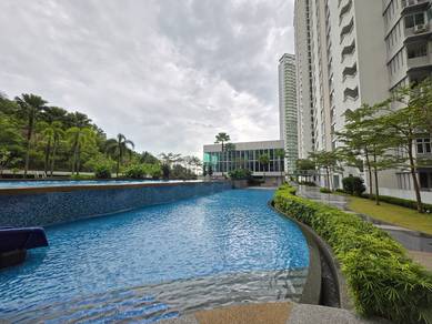 The Peak Residences, Tanjung Tokong. High floor with scenic View