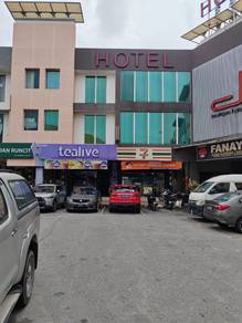 Cheapest 3 Storey Shoplot Dengkil Centre Point
