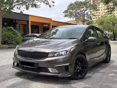 Kia CERATO 1.6 (A)