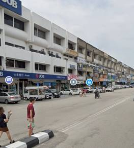 Taman Mutiara BM Commercial building shop lot 6700sf Song Ban Kheng