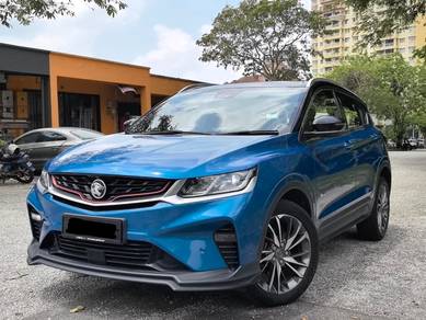 Proton X50 TGDI FLAGSHIP 1.5L (A)