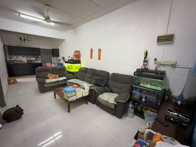 Single Storey Taman Universiti @ Jln Penyiaran / Extend / Full Loan