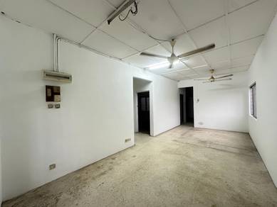 End Lot 1 Storey Terrace House, Taman Ehsan Kepong