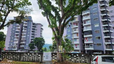 Apartment Kumbar Permai Teluk Kumbar for sale