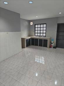 Double Storey Saleng Muhinah @ Jln Jambu / Unblock View / Full Loan /