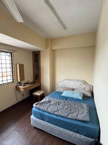 Nice, Cozy Room @ Bukit Jalil, near IMU, APU, LRT, Columbia hospital