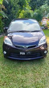 PERODUA ALZA 1.5(A)EZI Warranty 1 yr Boleh Loan