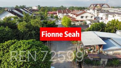Nibong Tebal Residential Land | 14,800sf | Freehold First Grade