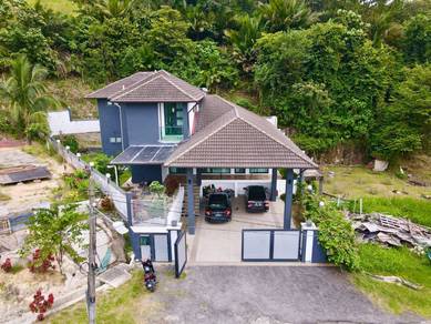 Bukit Sungai Puteh Ampang Bungalow House 5500 Sqft